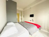 RedLiving Apartment @ Dramaga Tower by Liana Room