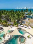 Palmarito Beach Hotel Hôtels à : Bocachica