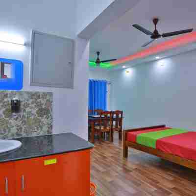 Arabian Nights Munnar Rooms