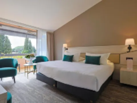 Golf Hôtel de Valescure & Spa Nuxe Hotels in Saint-Raphaël