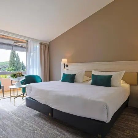 Golf Hôtel de Valescure & Spa Nuxe