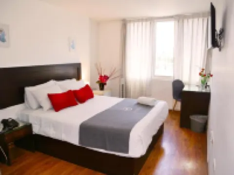 Hoteles Riviera Ejecutivo Hotels in Yanahuara District