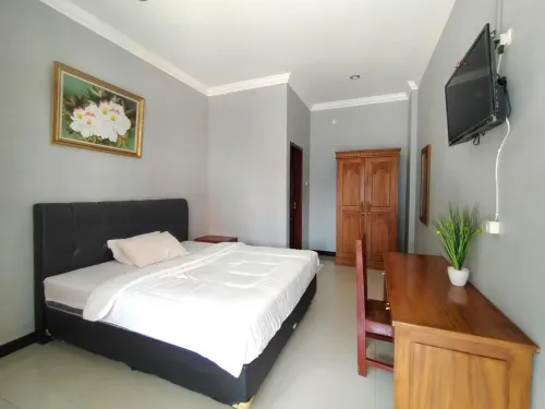 Hotel Asri Baru Hotels in Purwokerto