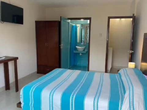 Cordiality Inn Отели в г. 