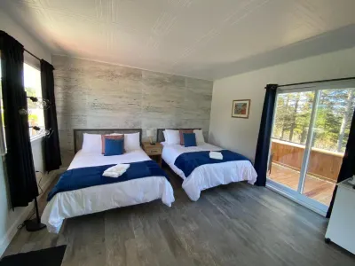 Maison LeBreux - Motel Hotel a 