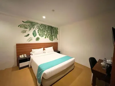 Front One Green Boutique Hotel Abepura Hotels near Saga Supermarket