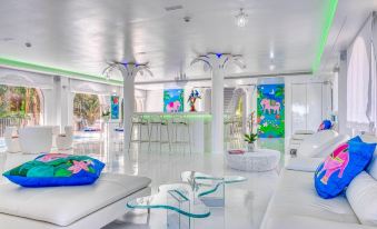 The Pink Elephant Hotel