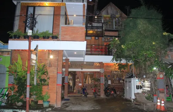 哥打巴魯家庭旅館