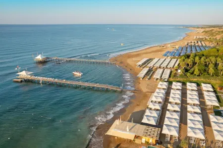 Dobedan Beach Resort Comfort ''Ex Brand Alva Donna Beach Resort Comfort'' Отели в г. Манавгат