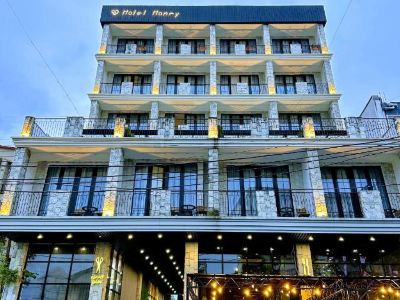 Hotel Homey Kobuleti