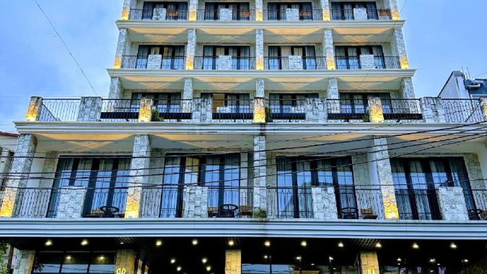 Hotel Homey Kobuleti