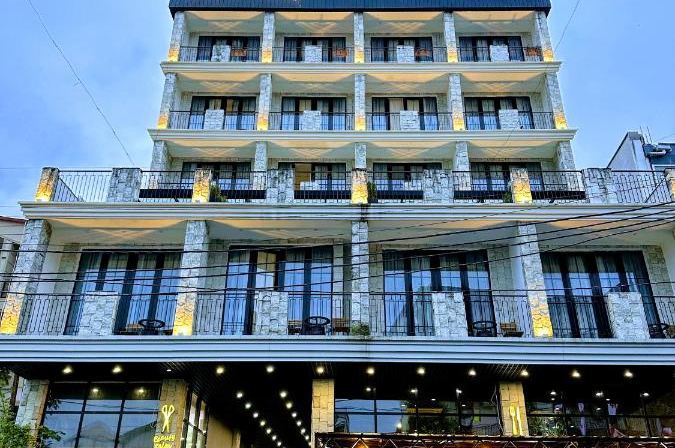 Hotel Homey Kobuleti