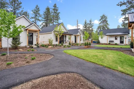 The Scout Boutique Cottages