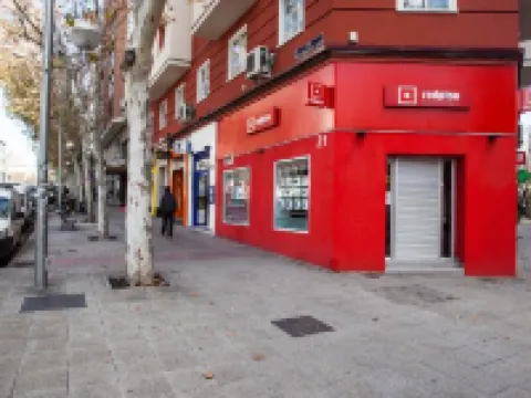 CC Atocha Hotels near Prado Museum