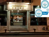 INTERTOWER HOTEL Hotels in Su-ngai Kolok