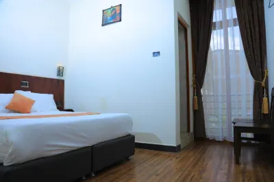 Obelisk Hotel Axum Các khách sạn ở 