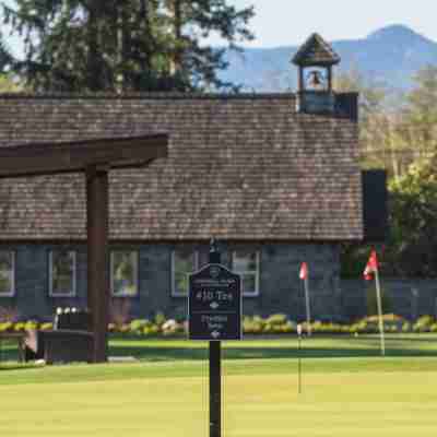 Naturally Pacific Resort Hotel Exterior