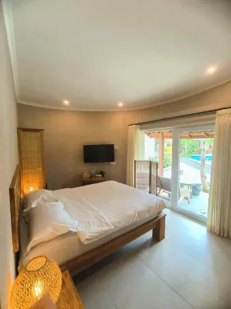 Villa Suerte Отели в г. Jepara Regency