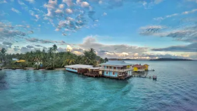 Casa Acuario Boutique Hotel Hôtels à : Isla Carenero