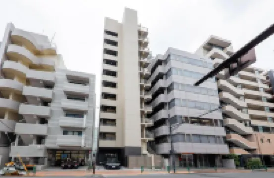 Seaside Tamachi 미타역 주변 호텔