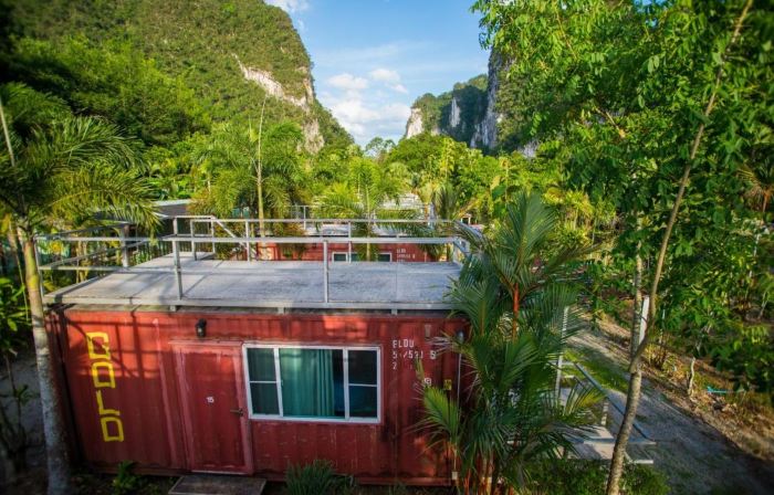 The Camper Lodge, Khao Sok