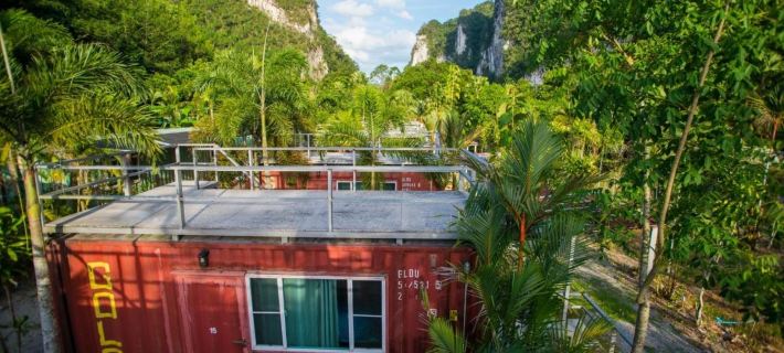 The Camper Lodge, Khao Sok Hotels in Phanom District