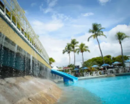 拉哈皇家飯店 住宿飯店