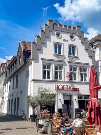 Hotel Albers Отели рядом с достопримечательностью «Engelsburg»