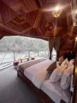 Harness Zipline and Adventure Resort Hotels in Kushma