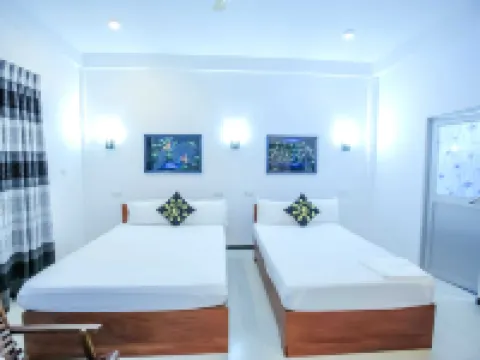 Sunstar Nilaveli Hotels in Nilaveli