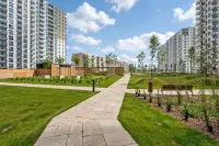 سيسايد جدانسك ليتنيكا باي داون تاون أبارتمنتس