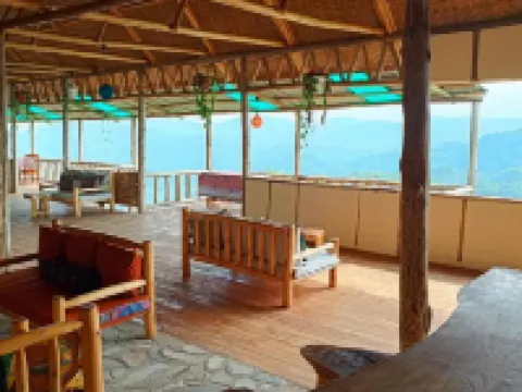 Bwindi Neckview Lodge Hotels in Kinkiizi