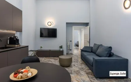 Q71 Timeless Suites Отели в г. Турин