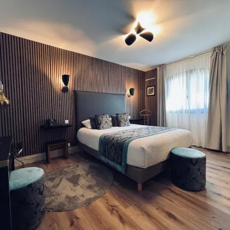 Le Confidentiel Hôtel & Spa