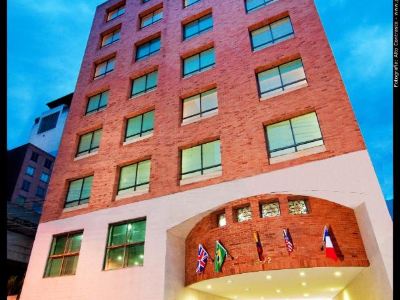 Hotel Internacional la Triada
