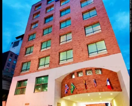 Hotel Internacional la Triada Hotels in Bucaramanga