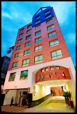 Hotel Internacional la Triada Hotel a Don Ruben