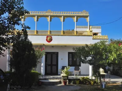 Jawai Leopard Villa