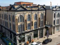 Hotel Oui Go! Hotels in Trois-Rivières