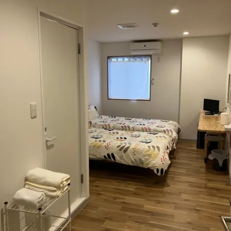 Hotel46 Отели в г. Хасимото