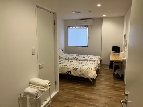 Hotel46 Hotels in Gojo