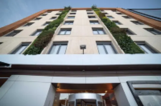 Biohotel Organic Suites Hoteles en 