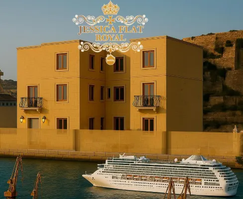 Jessica Flat Malta Royal Guesthouse Hôtels à : Bormla