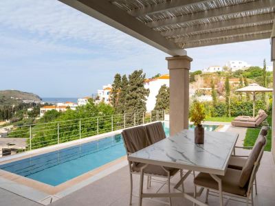 SuiteHome Villas with Private Pools by Explore Andros