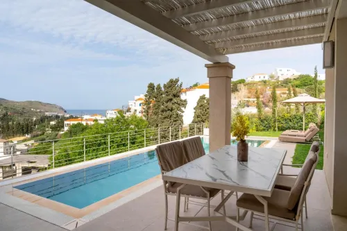 SuiteHome Villas with Private Pools by Explore Andros -  Casas de vacaciones