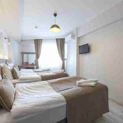 Kuran Hotel International Rooms