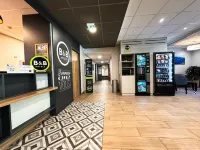 B&B Hotel Aix-Les-Bains Hôtels à : Grésy-sur-Aix