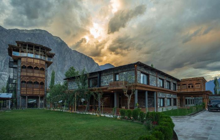 PC Legacy Skardu