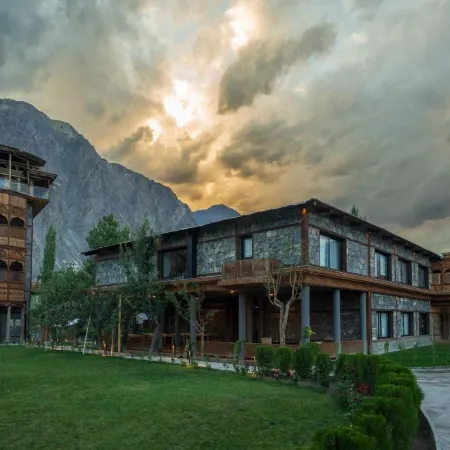 PC Legacy Skardu