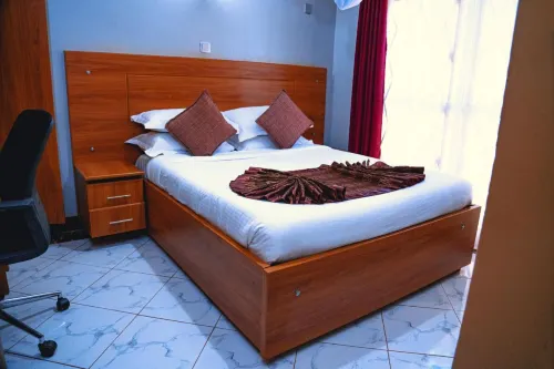 Golden Quest Hotel Hotels in Entebbe Municipality